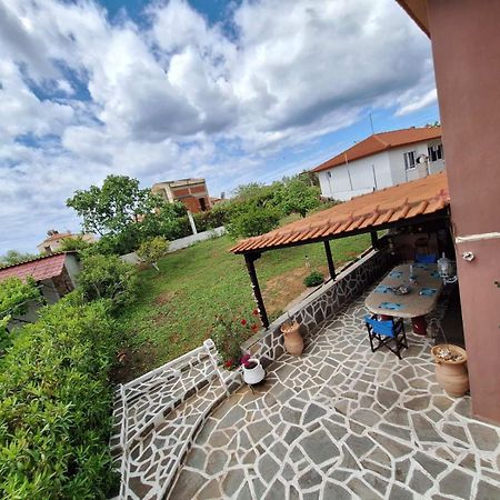 Roadhouse, Nilie Hospitality Mgmt Villa Flogita Ngoại thất bức ảnh