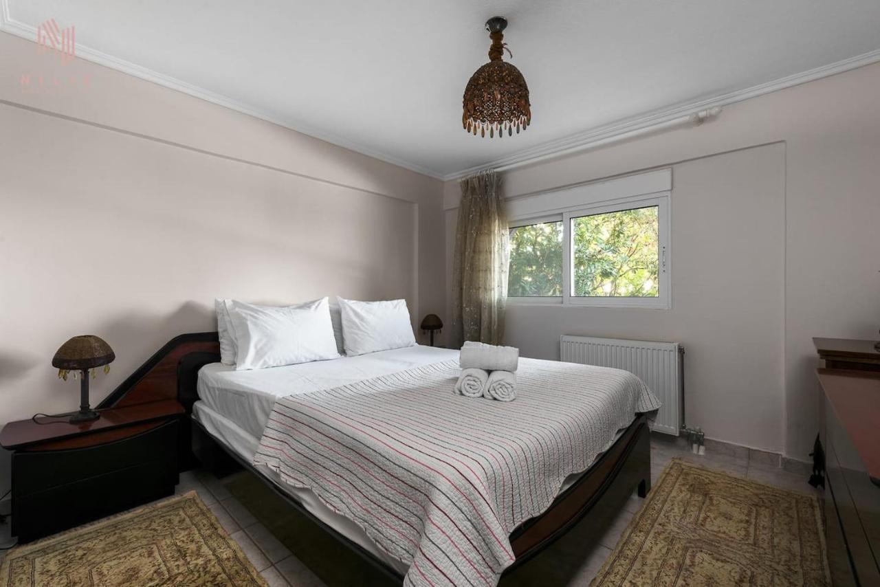 Roadhouse, Nilie Hospitality Mgmt Villa Flogita Ngoại thất bức ảnh