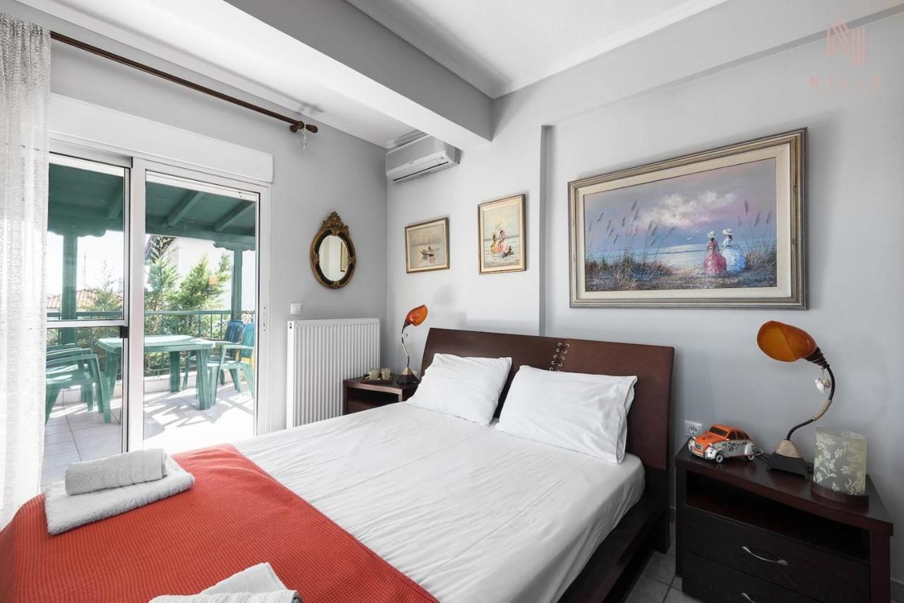 Roadhouse, Nilie Hospitality Mgmt Villa Flogita Ngoại thất bức ảnh