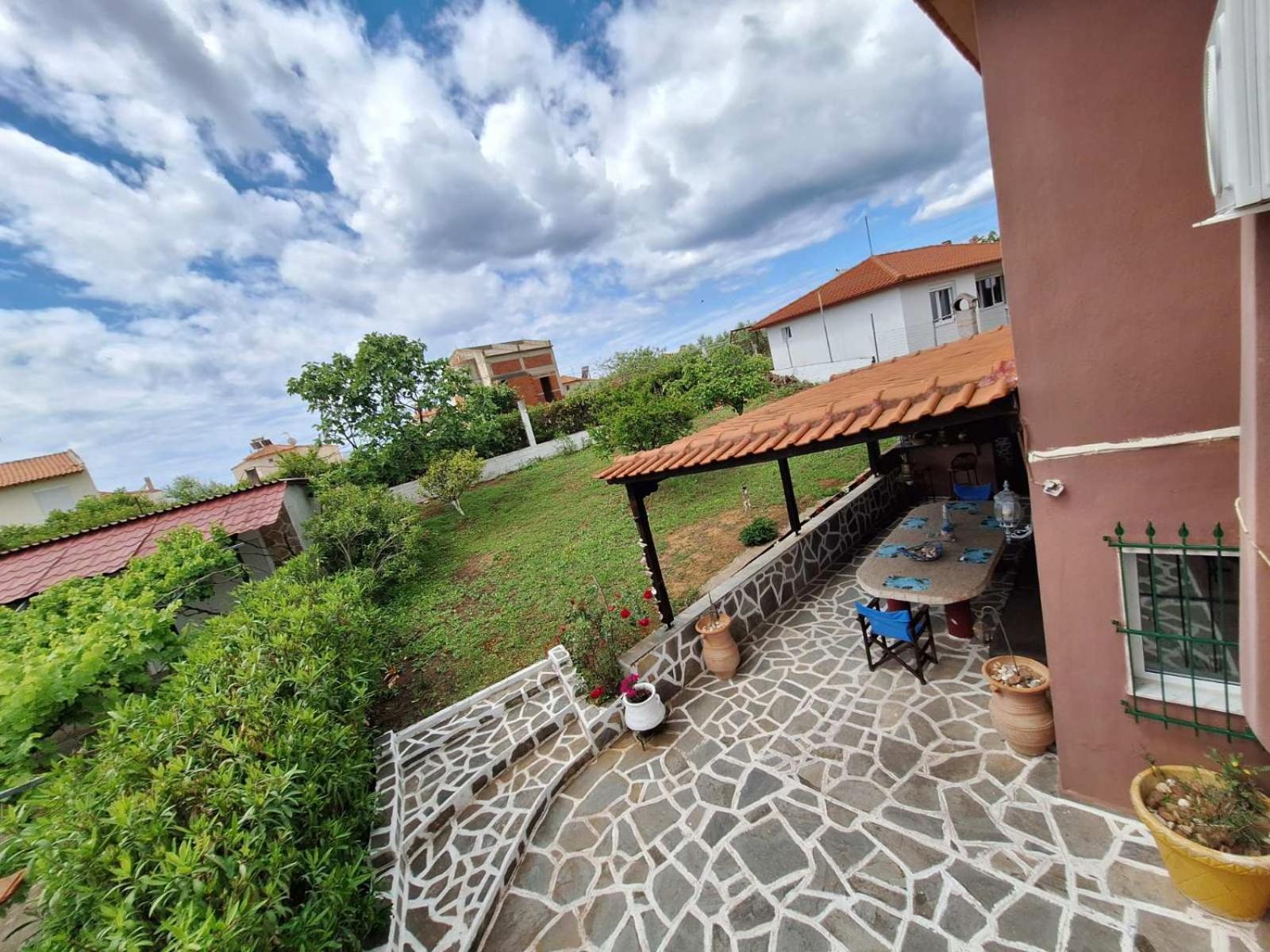 Roadhouse, Nilie Hospitality Mgmt Villa Flogita Ngoại thất bức ảnh